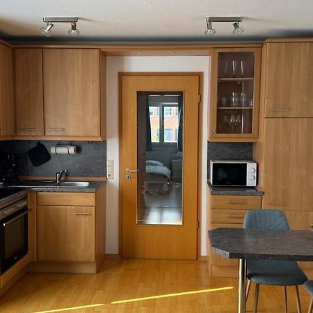 Fischers Ferienwohnung Mit Dachterrasse, Innenstadt Wilhelmshaven Ngoại thất bức ảnh