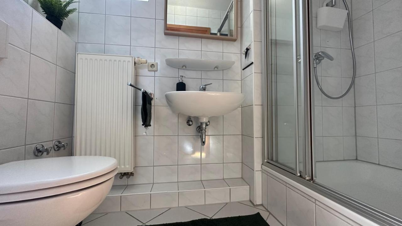 Fischers Ferienwohnung Mit Dachterrasse, Innenstadt Wilhelmshaven Ngoại thất bức ảnh