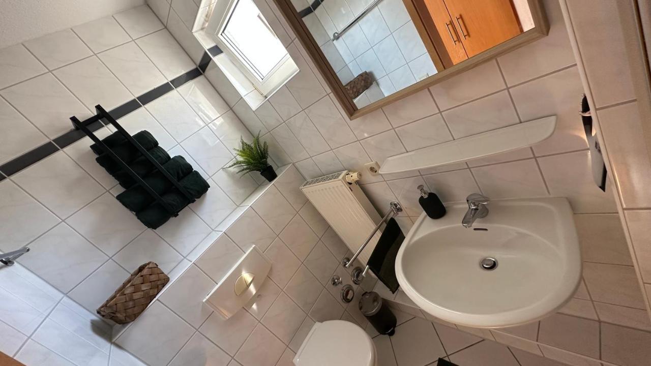 Fischers Ferienwohnung Mit Dachterrasse, Innenstadt Wilhelmshaven Ngoại thất bức ảnh