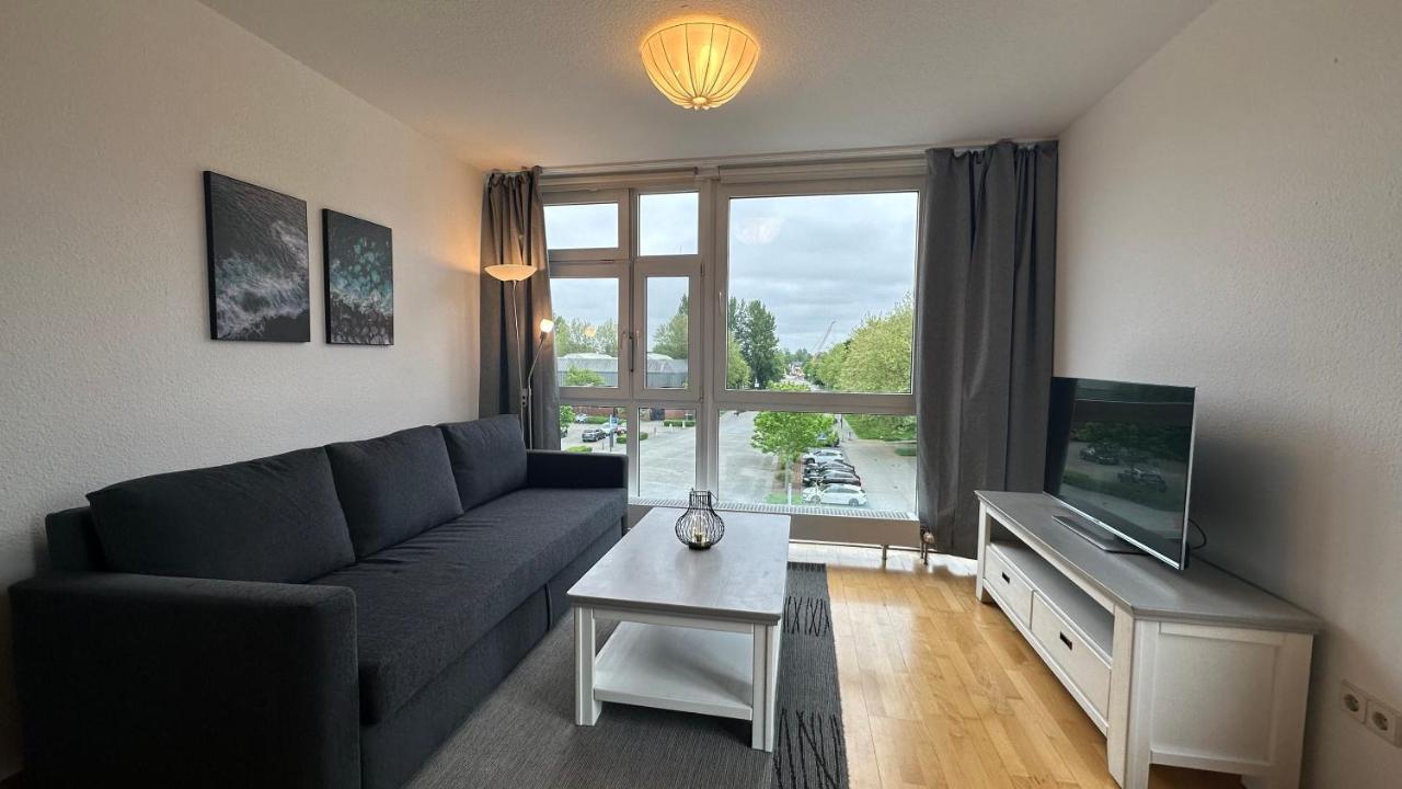 Fischers Ferienwohnung Mit Dachterrasse, Innenstadt Wilhelmshaven Ngoại thất bức ảnh